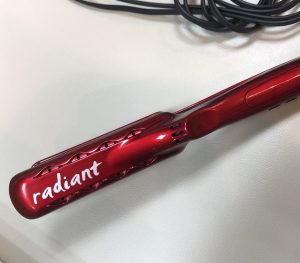 こんなアイロン初めて😳‼️